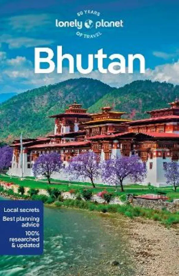 Reisgids Bhutan 8