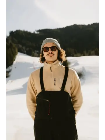 Four Seasons - Heren - Fleece Vest