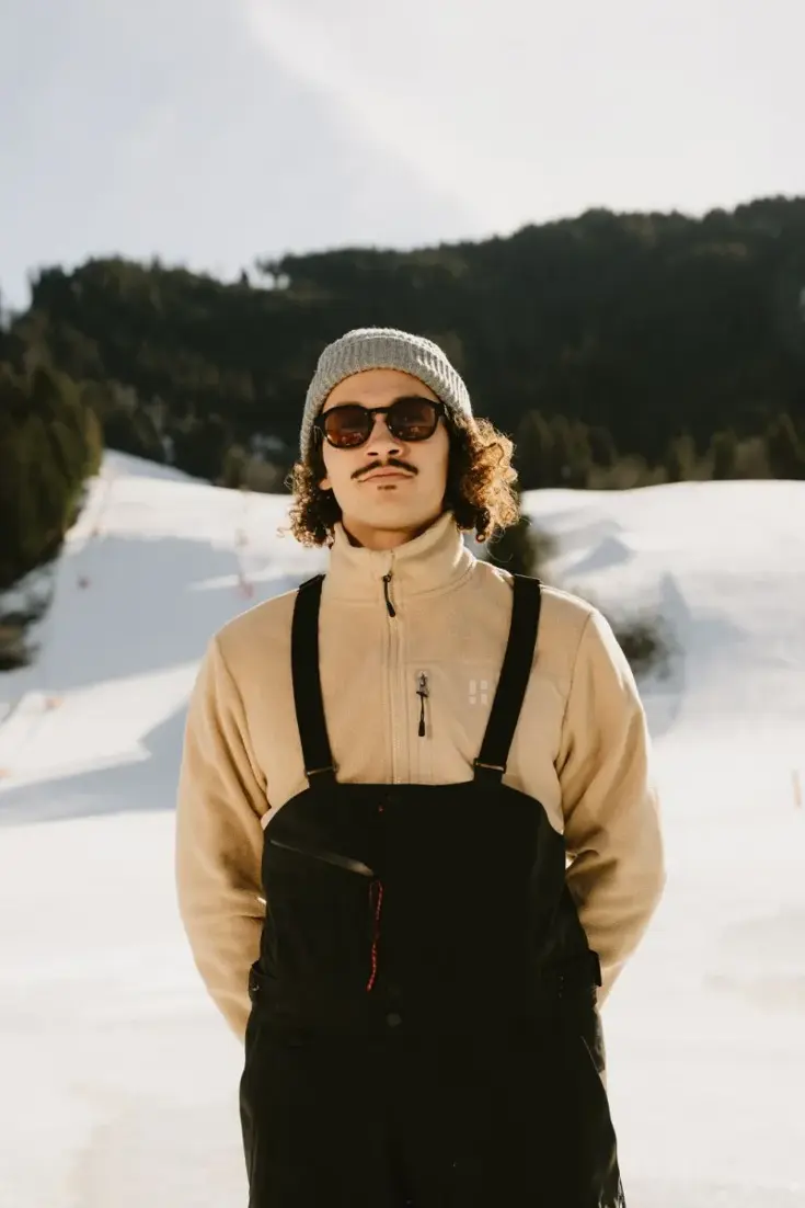 Four Seasons - Heren - Fleece Vest