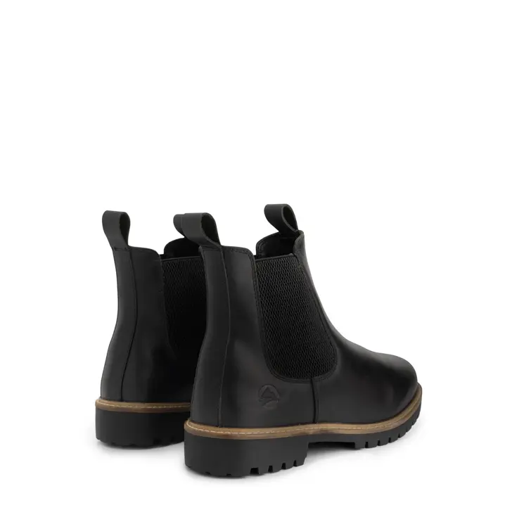 Hossa Heren - Chelsea boots - Wol gevoerd