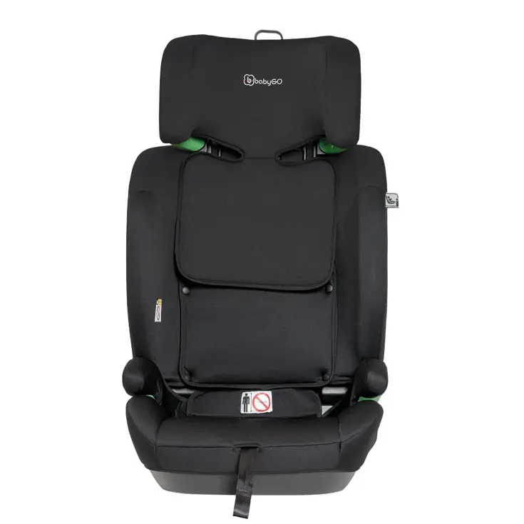 BabyGo Lumo 76-150 cm i-Size Autostoel