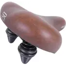 Selle Royal Fietszadel Gipsy - Bruin