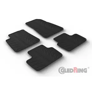 Polestar 2 2019 - Rubbermatten - Gledring
