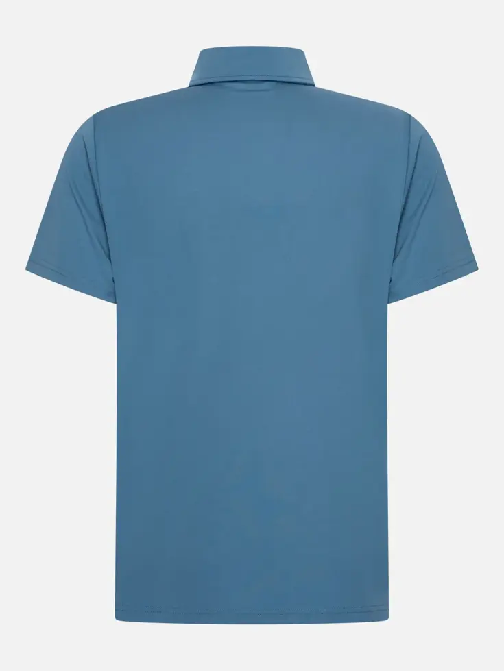 Juffa - Polo heren - Human Nature