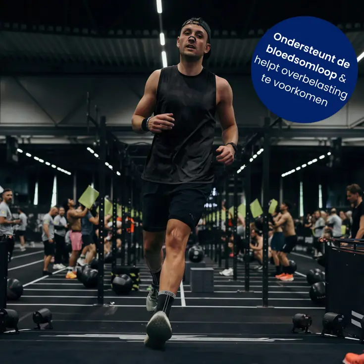Compressie sokken Sport - Kort