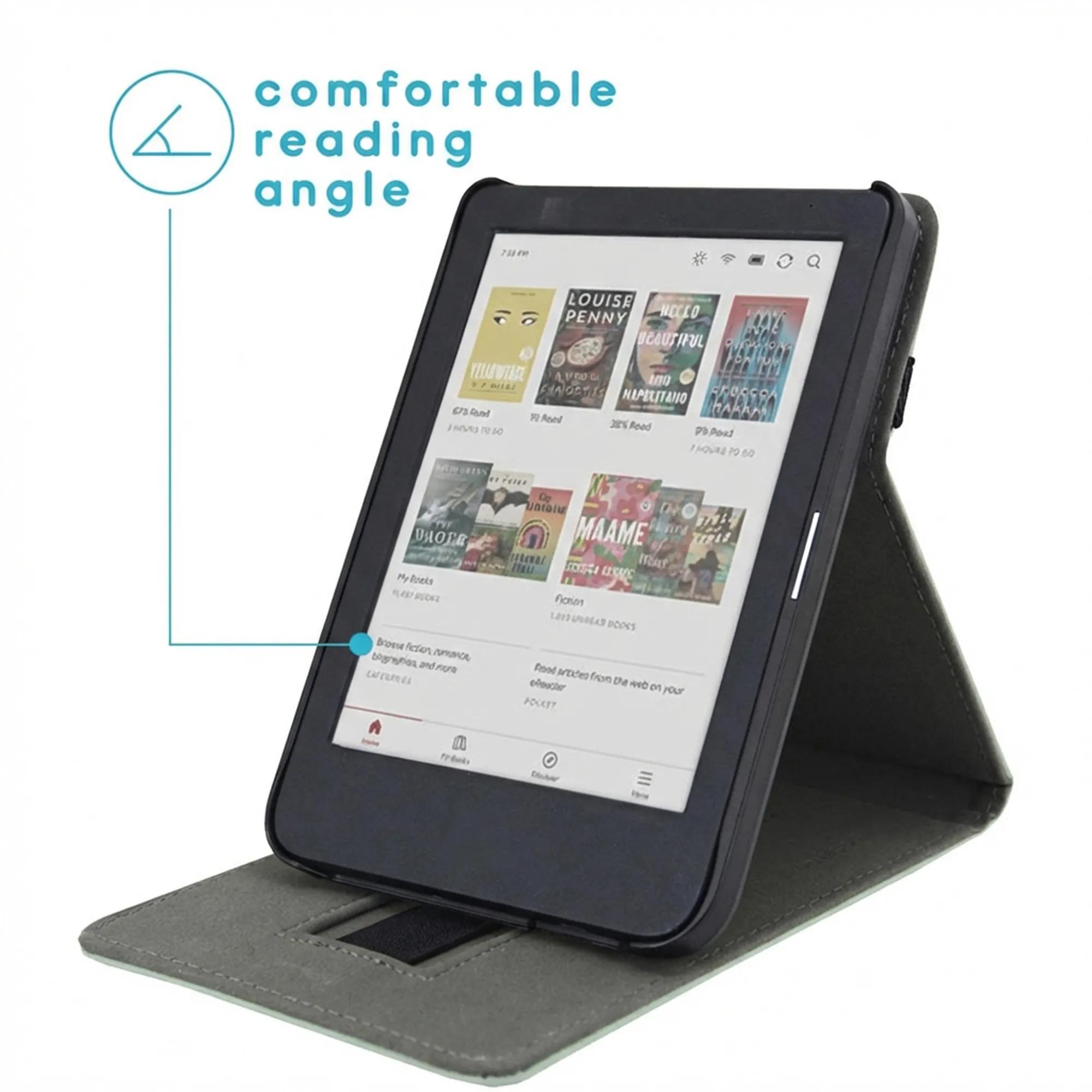 imoshion Flipcase - Kobo Clara Colour / BW | ANWB Webwinkel