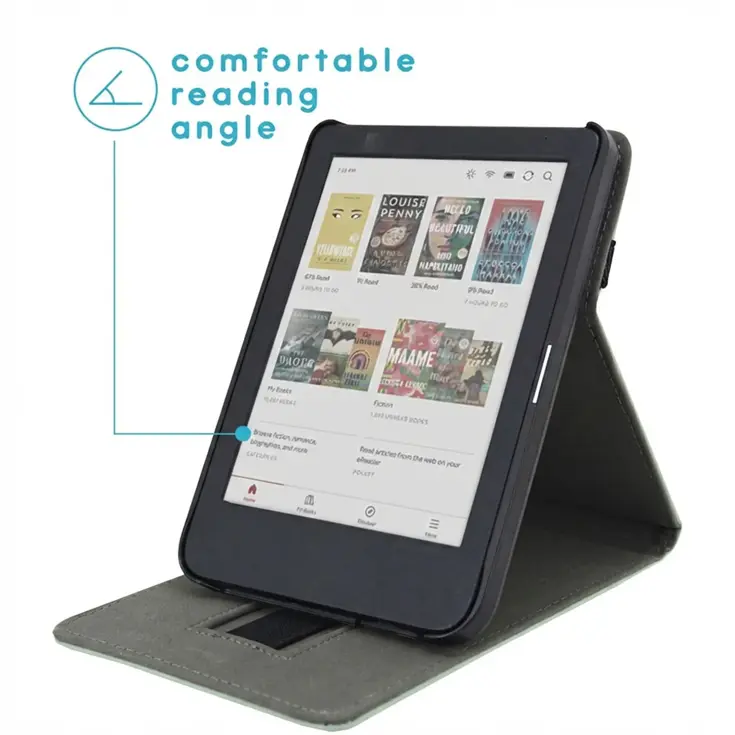 Flipcase - Kobo Clara Colour / BW