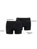 Microfiber - 6-pack - Sport Boxershorts