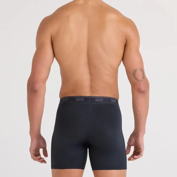Quest Quick-Dry Mesh - Heren - Sport Boxershort