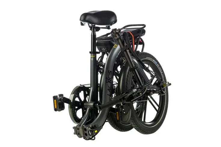 Lacros Ambling A400 opvouwbare e-bike