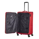 Travelite Chios 4 Wiel Trolley L red |97 L