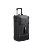 Delsey 2-wheel trolley duffle bag 73 Zwart