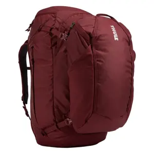 Thule 70l women's backpack dark bordeaux Rood