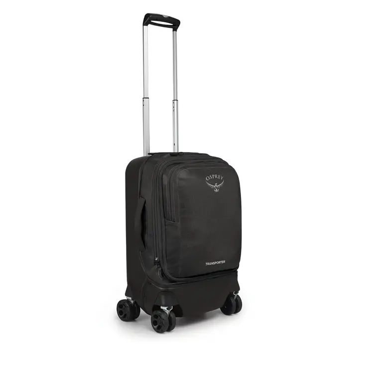 Osprey Transporter Hardside Hybrid 36L black