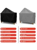 Barbecue tafelhoes 170x60x80x140 cm
