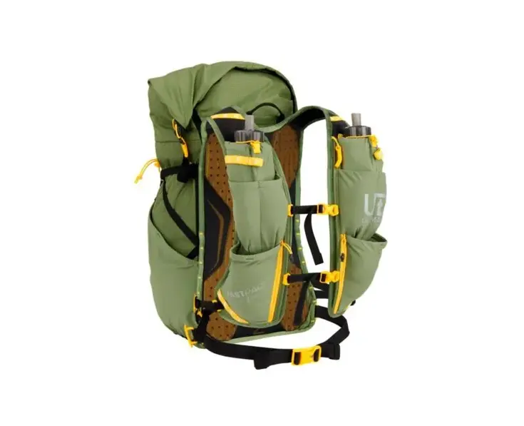 Fastpack 40 - Groen - Veelzijdige Rugzak