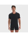 2-Pack V-hals Shirts Active - Heren