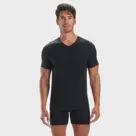 Adidas - 2-Pack V-hals Shirts Active - Heren