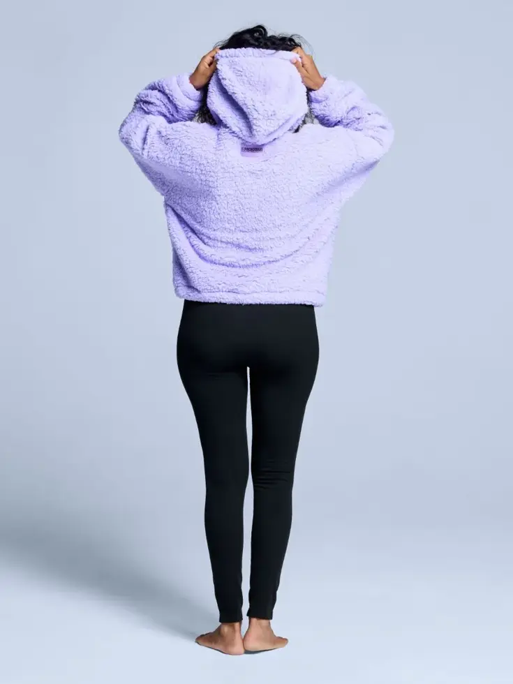 Fluffy - Dames - Teddy Trui