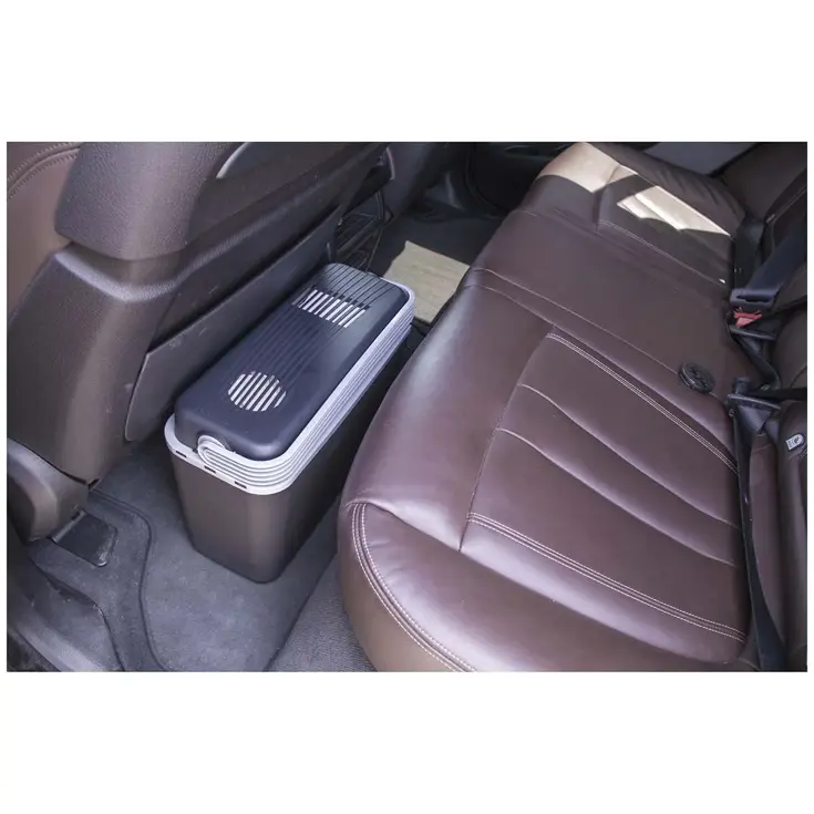 Autokoelbox Arctic 12L 12V Grijs