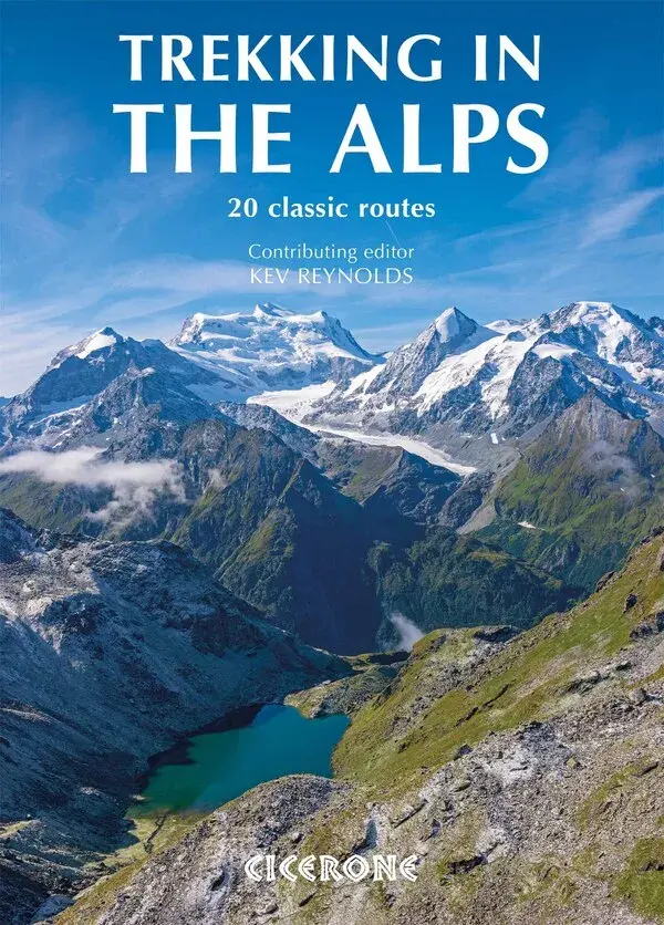 Gids Trekking in the Alps