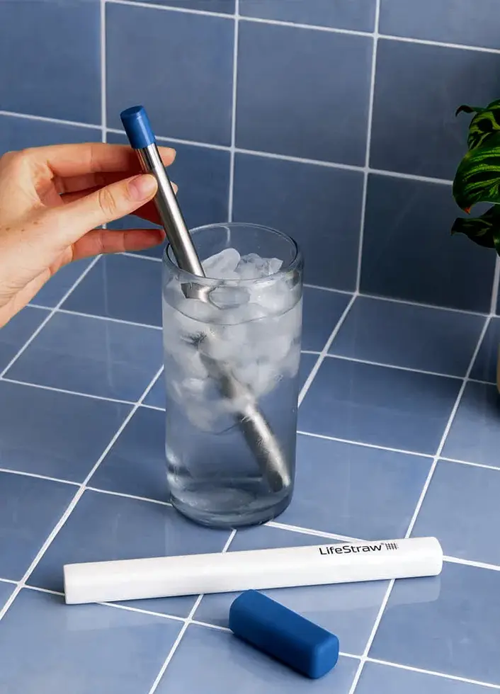 Lifestraw SIP Midnight Blue