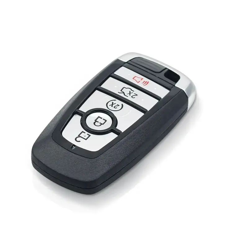 Smart key behuizing 5 knops geschikt voor Ford