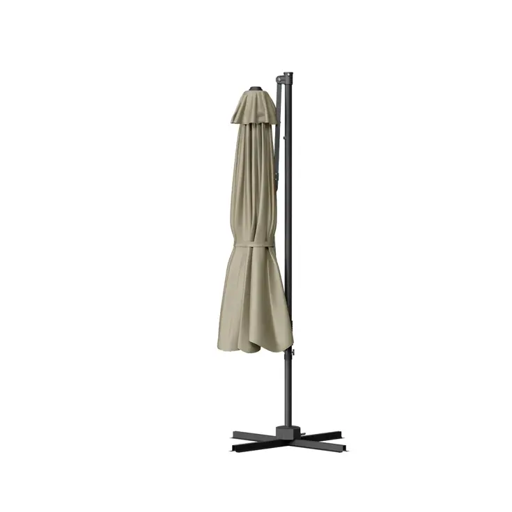 Zweefparasol – Ø300 cm – Waterdicht