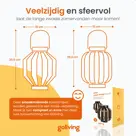 Goliving Solar Tafellamp Nova – 2st. - 20.5cm