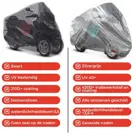 Motorhoes geschikt voor Piaggio Mp3