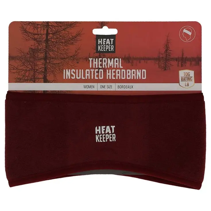 Fleece - Dames - Hoofdband