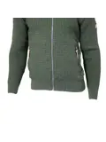 Vest Moritz full zip