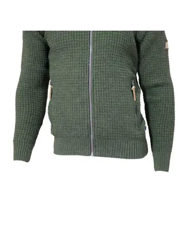 Vest Moritz full zip
