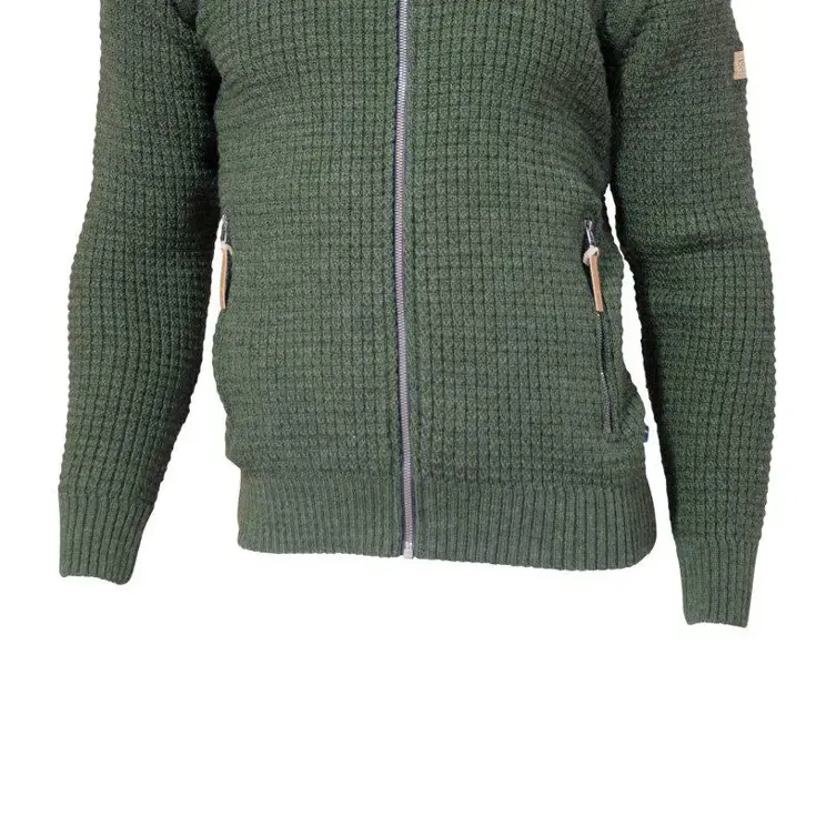 Vest Moritz full zip