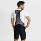 Essential Fietsshort Bretels Heren - Rogelli
