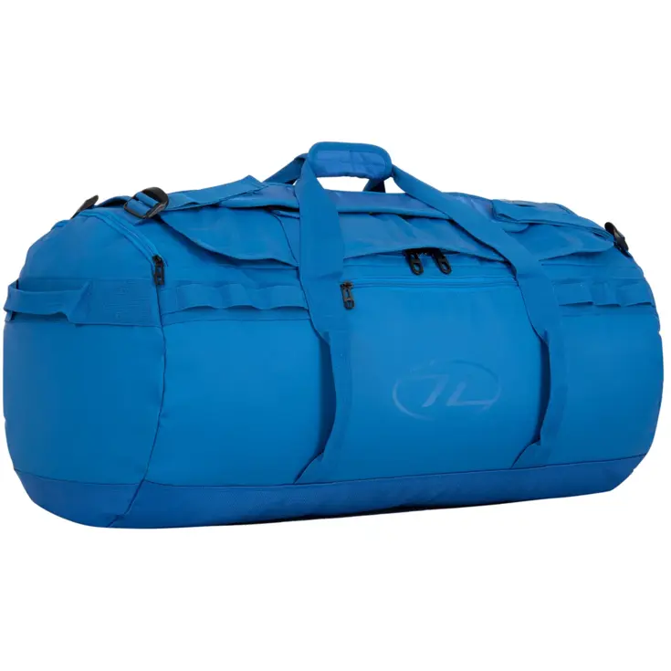 Highlander reistas duffle Storm 90