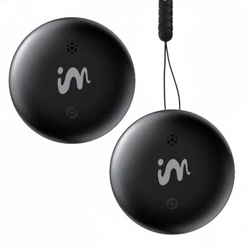 2-pack Bluetooth Trackers voor Android