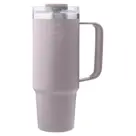 Thermosbeker AYA&IDA Thermocup with staw 885 ml