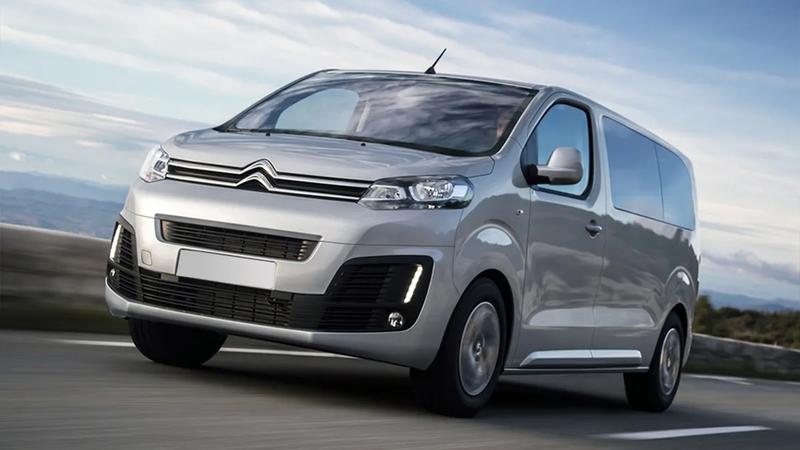 Citroën Jumpy III