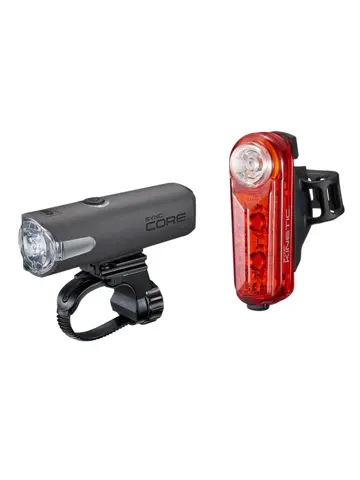 Cateye Lampset Synccore + Synckinetic