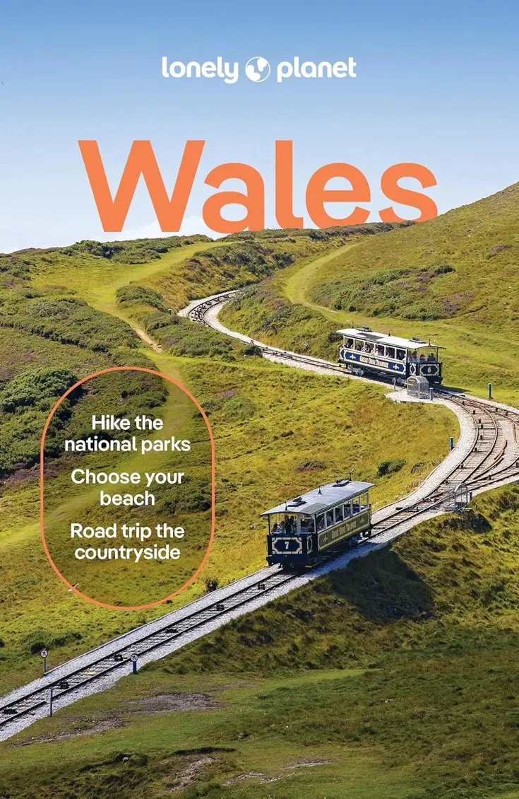 Reisgids Wales 8