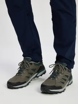 Trident - Lage wandelschoenen heren - Human Nature