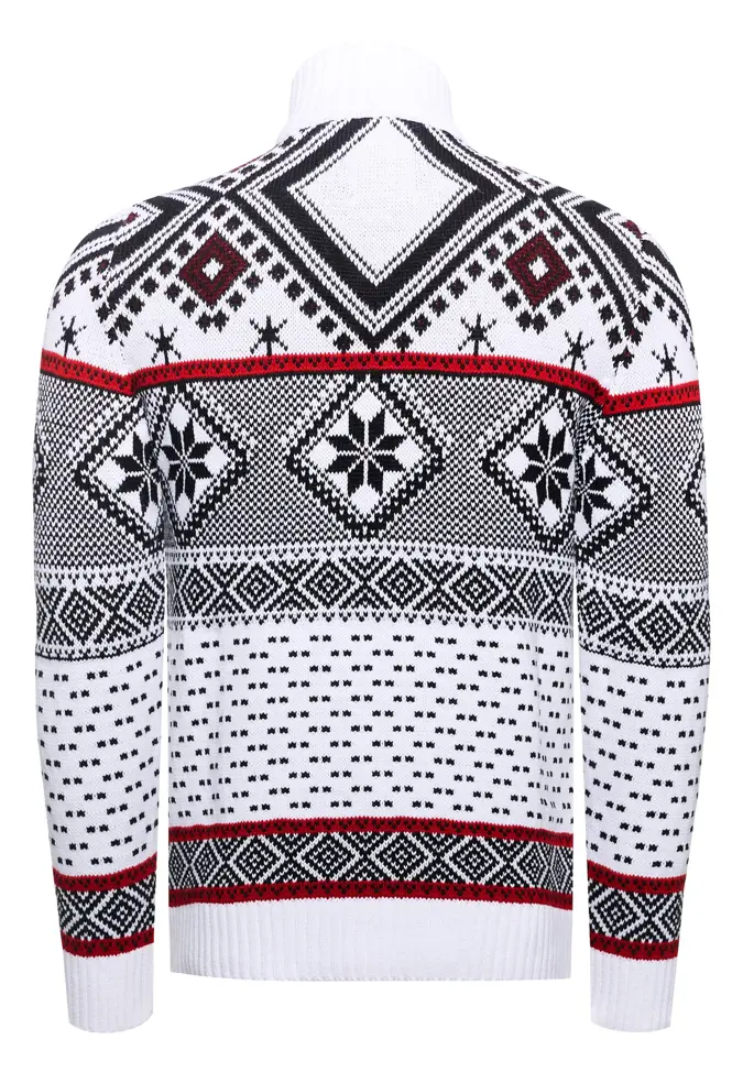 Heren Noorse Trui Rusty Neal