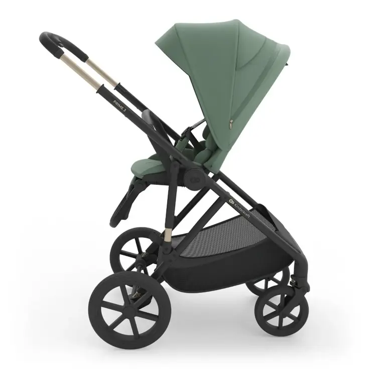 Prime3 PRO - 2-in-1 Kinderwagen