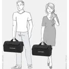 Dakine - Weekendtas 50l