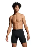 Microfiber Long - 2pack - Sport Boxershorts