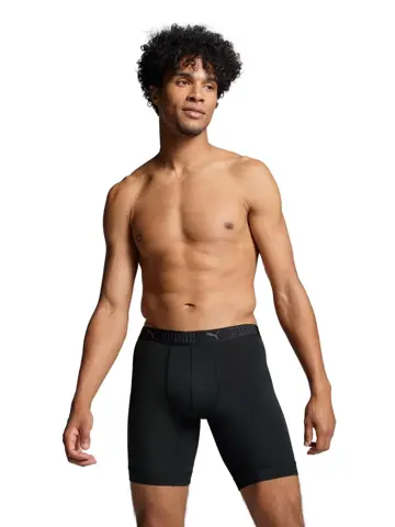 Microfiber Long - 2pack - Sport Boxershorts