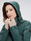Treluw – Parka Dames – Waterdicht