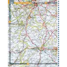 Wegenatlas Groot-Brittannië - Ierland