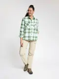 Olevana - Overshirt dames - Human Nature